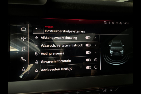 Audi A3 Sportback 35 TFSI S Line Pano|Keyles|B&O|RS Seat|ACC