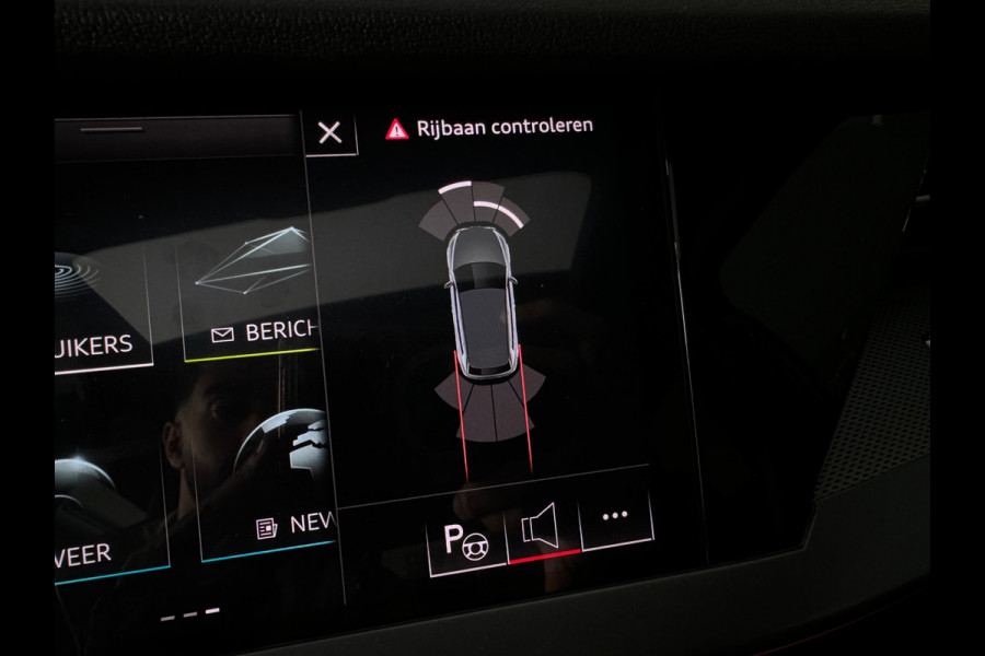 Audi A3 Sportback 35 TFSI S Line Pano|Keyles|B&O|RS Seat|ACC