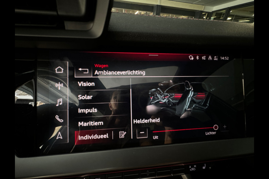 Audi A3 Sportback 35 TFSI S Line Pano|Keyles|B&O|RS Seat|ACC