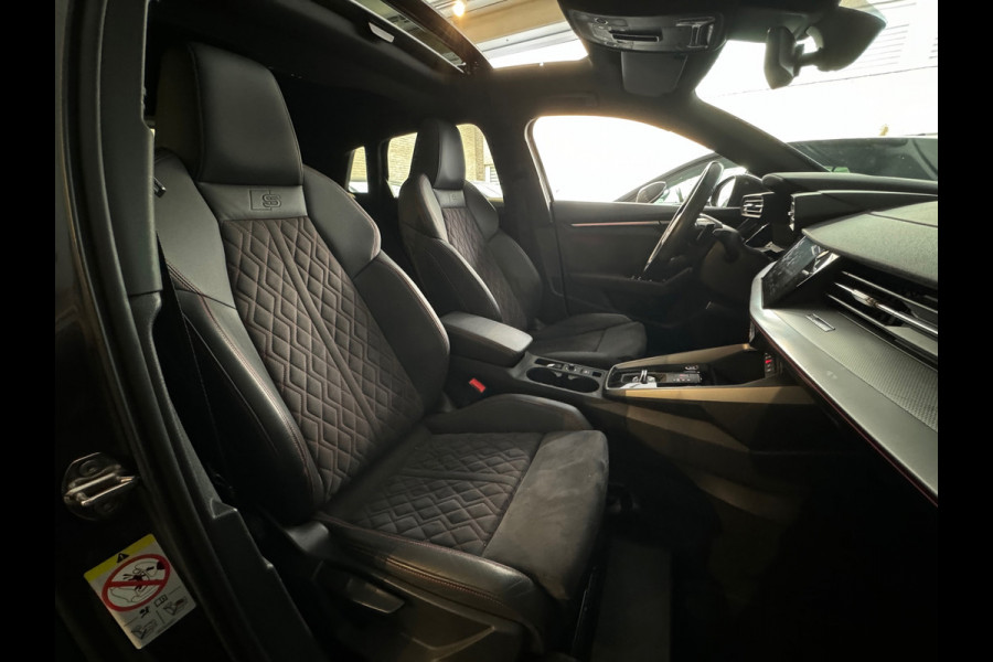 Audi A3 Sportback 35 TFSI S Line Pano|Keyles|B&O|RS Seat|ACC