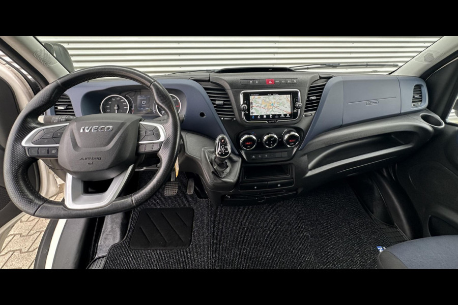 Iveco Daily 35S16V 2.3 410 Bakwagen met laadklep automaat