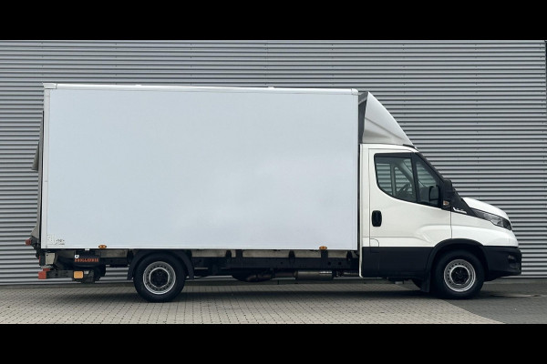 Iveco Daily 35S16V 2.3 410 Bakwagen met laadklep automaat