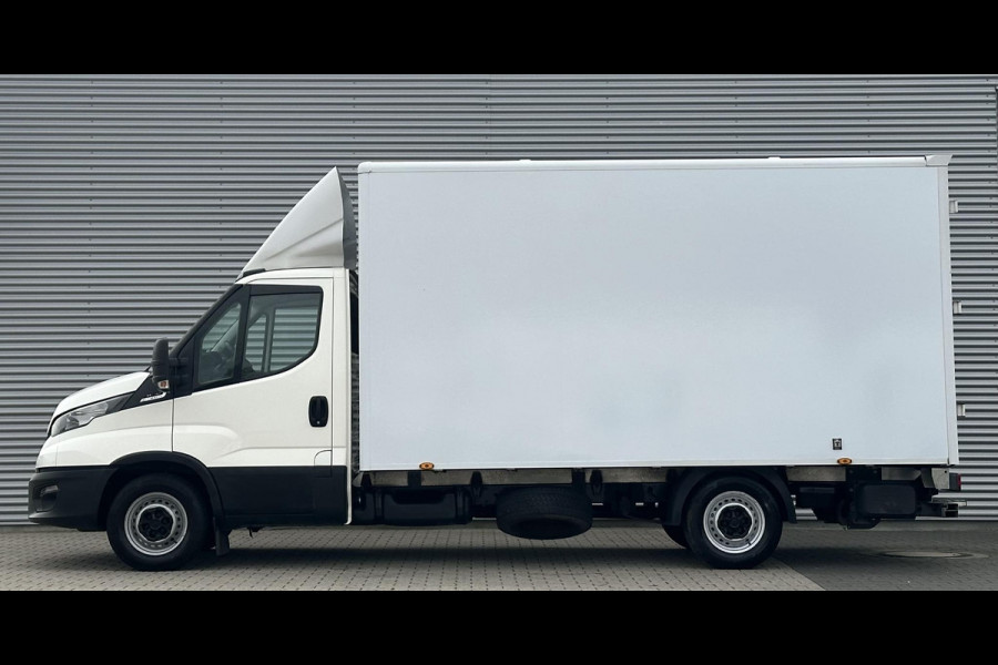 Iveco Daily 35S16V 2.3 410 Bakwagen met laadklep automaat