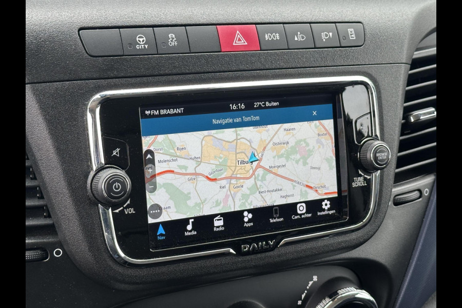 Iveco Daily 35S16V 2.3 410 Bakwagen met laadklep automaat