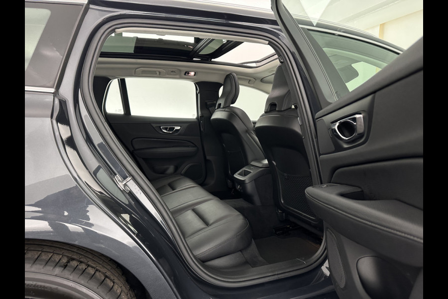 Volvo V60 2.0 D3 Momentum Aut. *PANO | HEAD-UP | LEATHER | FULL-LED | KEYLESS | BLINDSPOT | CAMERA | DAB | DIGI-COCKPIT | NAVI-FULLMAP | ECC | PDC | CRUISE | 17''ALU | TOWBAR*