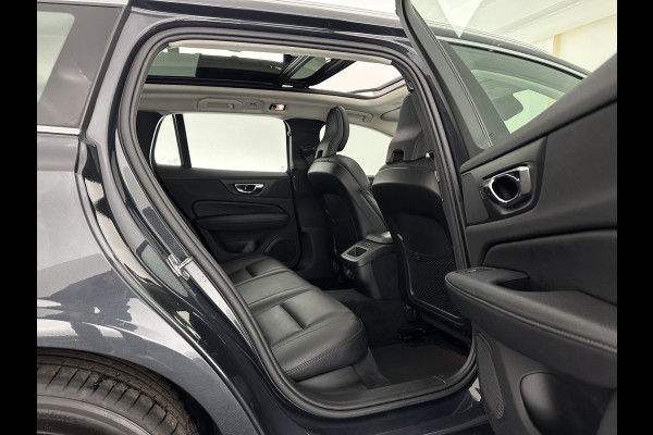 Volvo V60 2.0 D3 Momentum Aut. *PANO | HEAD-UP | LEATHER | FULL-LED | KEYLESS | BLINDSPOT | CAMERA | DAB | DIGI-COCKPIT | NAVI-FULLMAP | ECC | PDC | CRUISE | 17''ALU | TOWBAR*