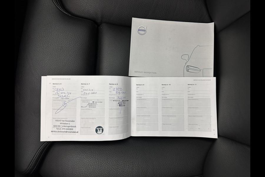 Volvo V60 2.0 D3 Momentum Aut. *PANO | HEAD-UP | LEATHER | FULL-LED | KEYLESS | BLINDSPOT | CAMERA | DAB | DIGI-COCKPIT | NAVI-FULLMAP | ECC | PDC | CRUISE | 17''ALU | TOWBAR*