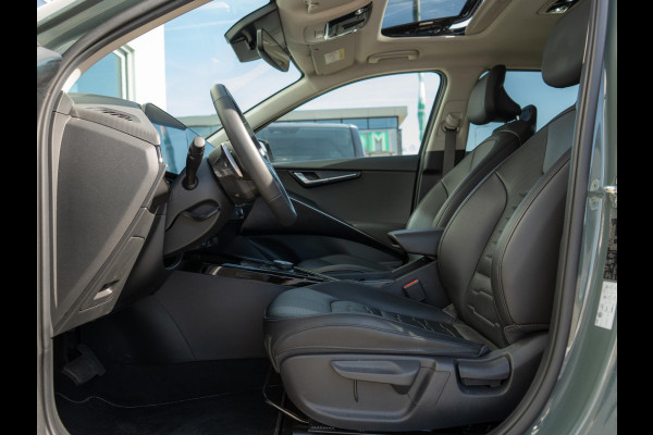 Kia Niro EV DynamicPlusLine 64.8 kWh | Stoel en stuurverwarming | Schuifkanteldak | Nederlandse dealer onderhouden auto |