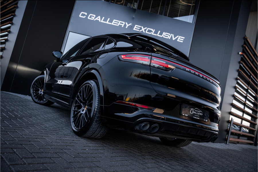 Porsche Cayenne Coupé 3.0 E-Hybrid - Sport Chrono l Panorama l 360c l Memory l Coupe