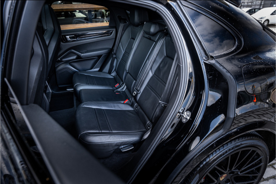 Porsche Cayenne Coupé 3.0 E-Hybrid - Sport Chrono l Panorama l 360c l Memory l Coupe