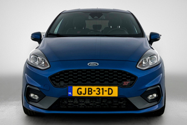 Ford Fiesta 1.5 EcoBoost ST-3(Goed OnderH, Navi, Carplay/ Android, Parkeersensoren, Auto Airco, Cruise Con, Etc)
