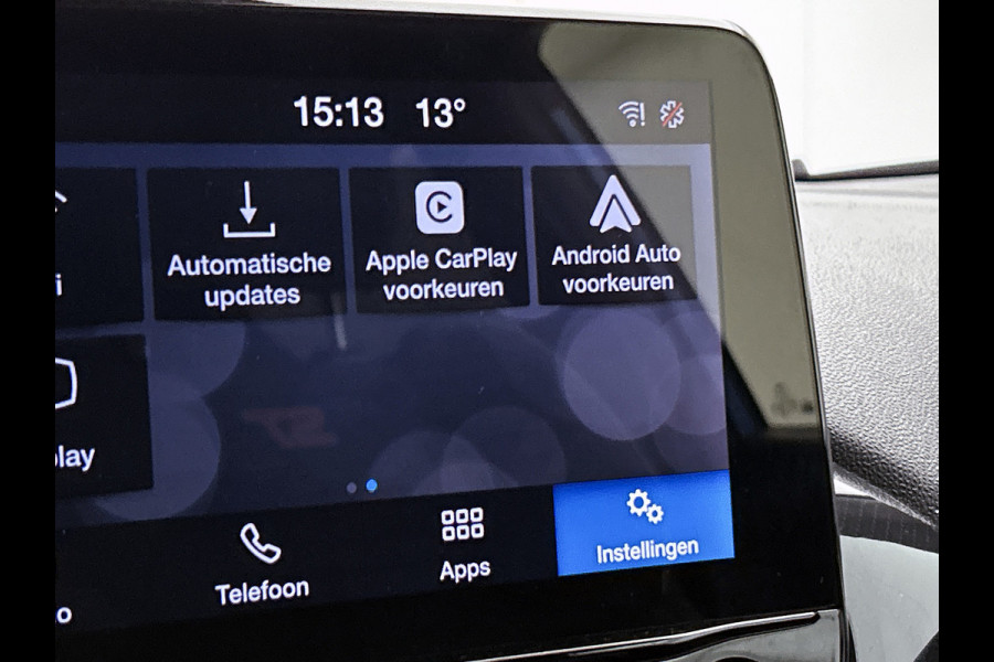 Ford Fiesta 1.5 EcoBoost ST-3(Goed OnderH, Navi, Carplay/ Android, Parkeersensoren, Auto Airco, Cruise Con, Etc)