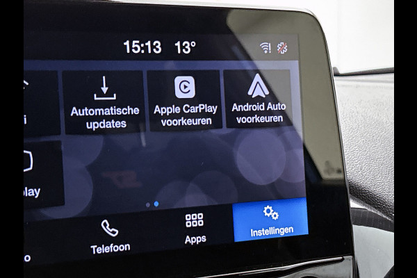 Ford Fiesta 1.5 EcoBoost ST-3(Goed OnderH, Navi, Carplay/ Android, Parkeersensoren, Auto Airco, Cruise Con, Etc)