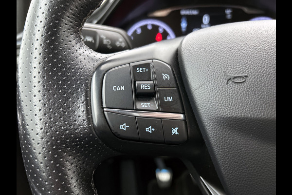 Ford Fiesta 1.5 EcoBoost ST-3(Goed OnderH, Navi, Carplay/ Android, Parkeersensoren, Auto Airco, Cruise Con, Etc)