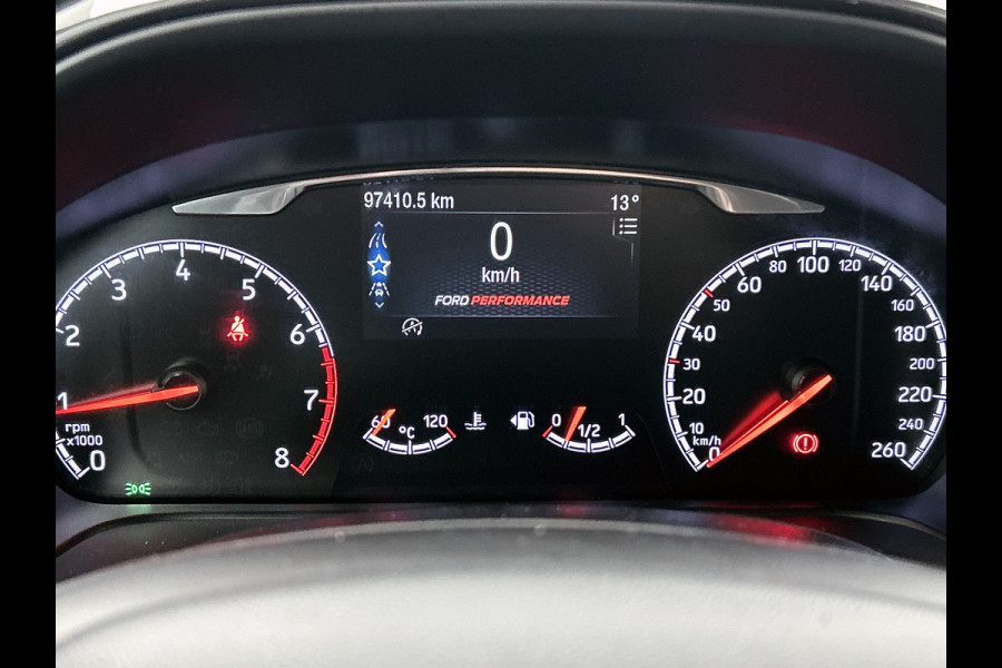 Ford Fiesta 1.5 EcoBoost ST-3(Goed OnderH, Navi, Carplay/ Android, Parkeersensoren, Auto Airco, Cruise Con, Etc)