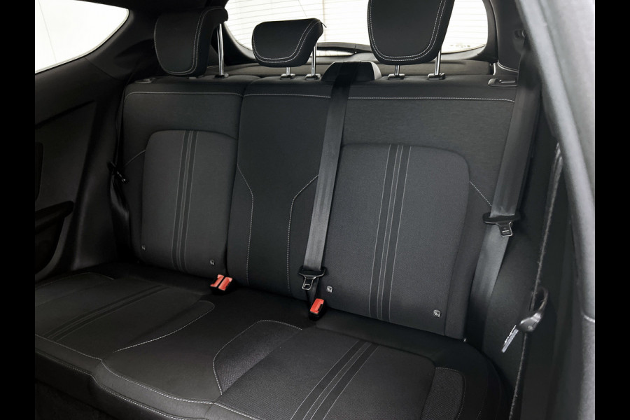 Ford Fiesta 1.5 EcoBoost ST-3(Goed OnderH, Navi, Carplay/ Android, Parkeersensoren, Auto Airco, Cruise Con, Etc)