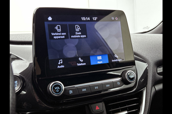 Ford Fiesta 1.5 EcoBoost ST-3(Goed OnderH, Navi, Carplay/ Android, Parkeersensoren, Auto Airco, Cruise Con, Etc)
