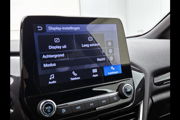 Ford Fiesta 1.5 EcoBoost ST-3(Goed OnderH, Navi, Carplay/ Android, Parkeersensoren, Auto Airco, Cruise Con, Etc)