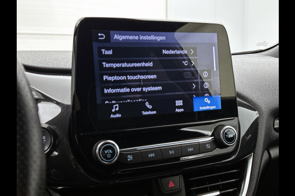 Ford Fiesta 1.5 EcoBoost ST-3(Goed OnderH, Navi, Carplay/ Android, Parkeersensoren, Auto Airco, Cruise Con, Etc)