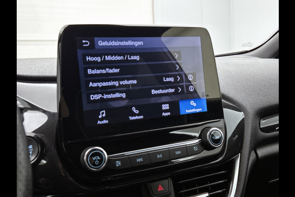 Ford Fiesta 1.5 EcoBoost ST-3(Goed OnderH, Navi, Carplay/ Android, Parkeersensoren, Auto Airco, Cruise Con, Etc)