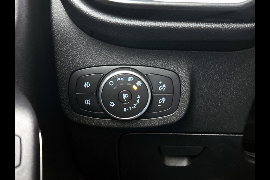 Ford Fiesta 1.5 EcoBoost ST-3(Goed OnderH, Navi, Carplay/ Android, Parkeersensoren, Auto Airco, Cruise Con, Etc)