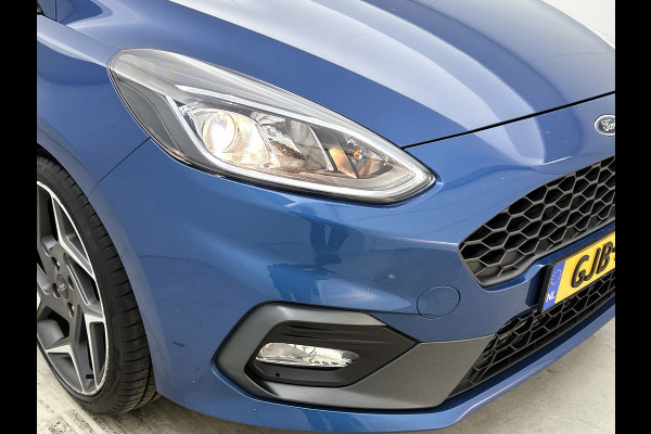 Ford Fiesta 1.5 EcoBoost ST-3(Goed OnderH, Navi, Carplay/ Android, Parkeersensoren, Auto Airco, Cruise Con, Etc)