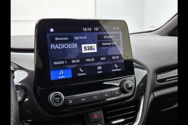 Ford Fiesta 1.5 EcoBoost ST-3(Goed OnderH, Navi, Carplay/ Android, Parkeersensoren, Auto Airco, Cruise Con, Etc)