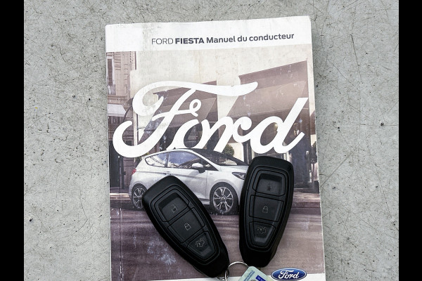 Ford Fiesta 1.5 EcoBoost ST-3(Goed OnderH, Navi, Carplay/ Android, Parkeersensoren, Auto Airco, Cruise Con, Etc)