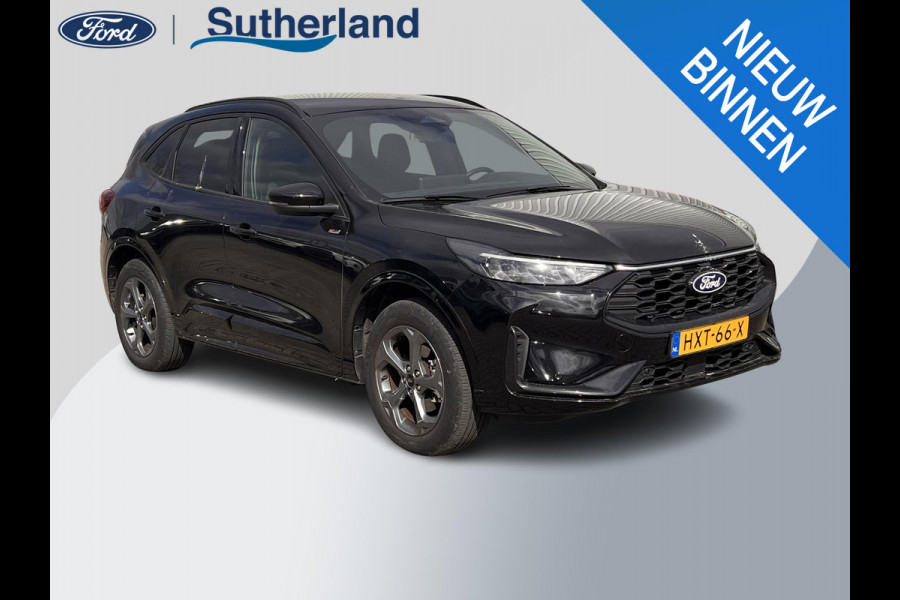 Ford Kuga 2.5 PHEV ST-Line 243pk | Winterpack | Wegklapbare Trekhaak | Orig. NL auto