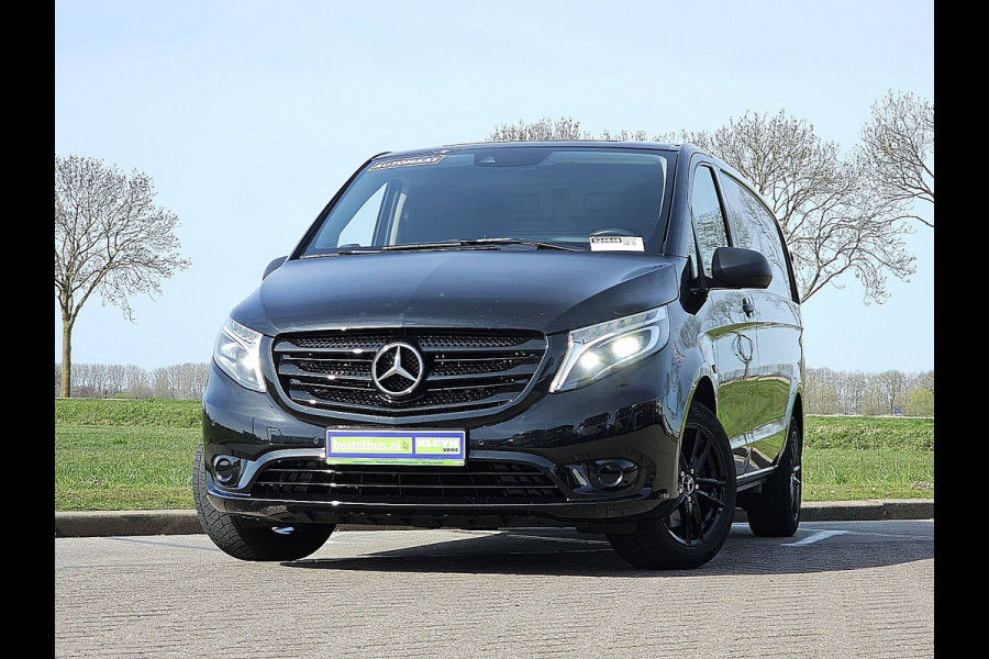 Mercedes-Benz Vito 119 CDI L2 Aut Led Navi Camera Trekhaak