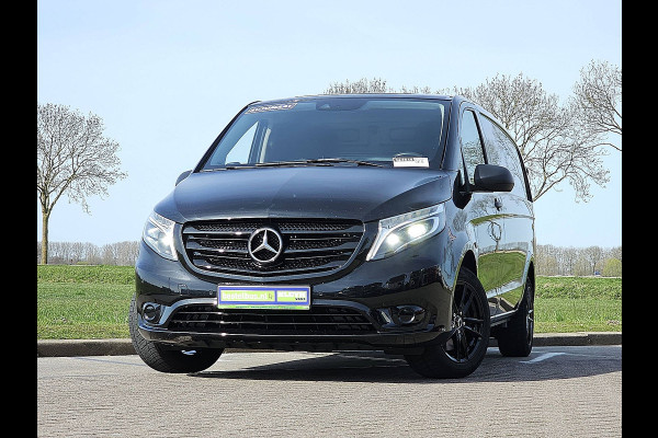 Mercedes-Benz Vito 119 CDI L2 Aut Led Navi Camera Trekhaak