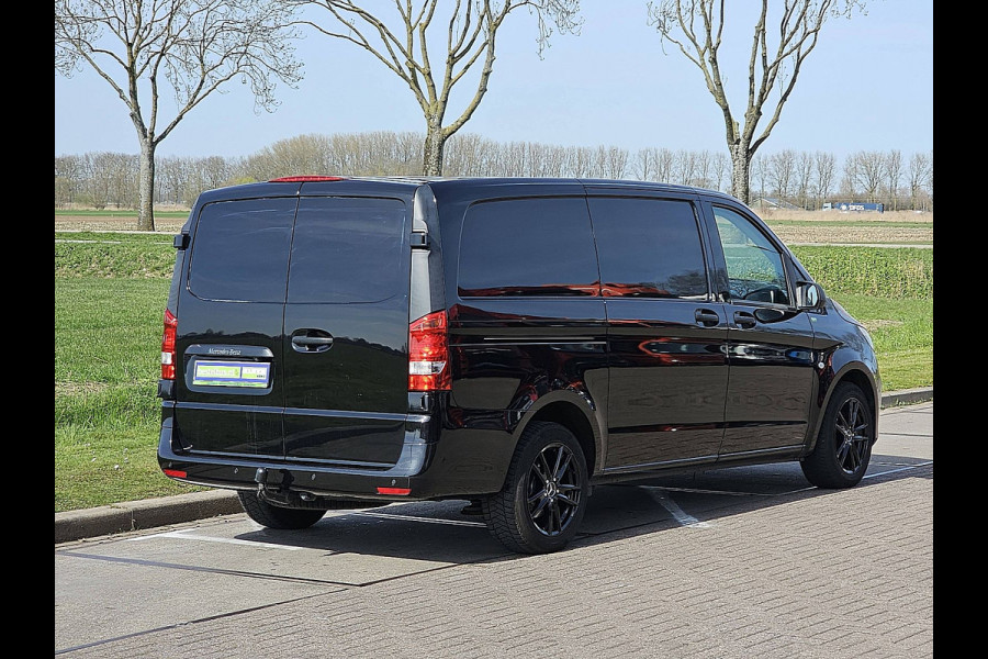 Mercedes-Benz Vito 119 CDI L2 Aut Led Navi Camera Trekhaak