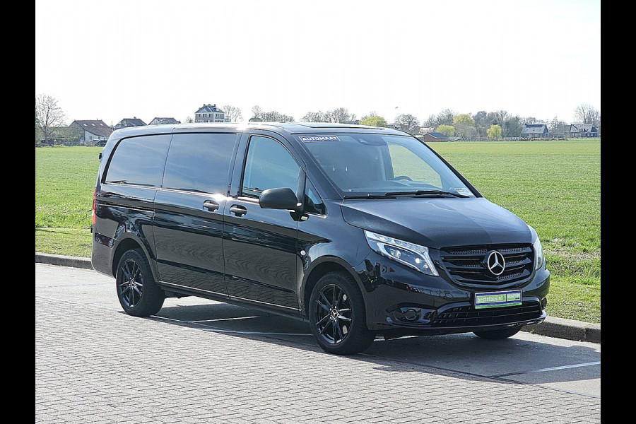 Mercedes-Benz Vito 119 CDI L2 Aut Led Navi Camera Trekhaak