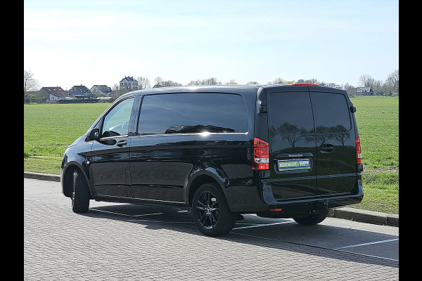 Mercedes-Benz Vito 119 CDI L2 Aut Led Navi Camera Trekhaak