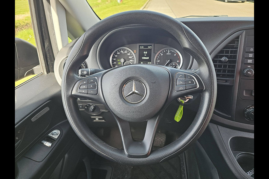 Mercedes-Benz Vito 119 CDI L2 Aut Led Navi Camera Trekhaak