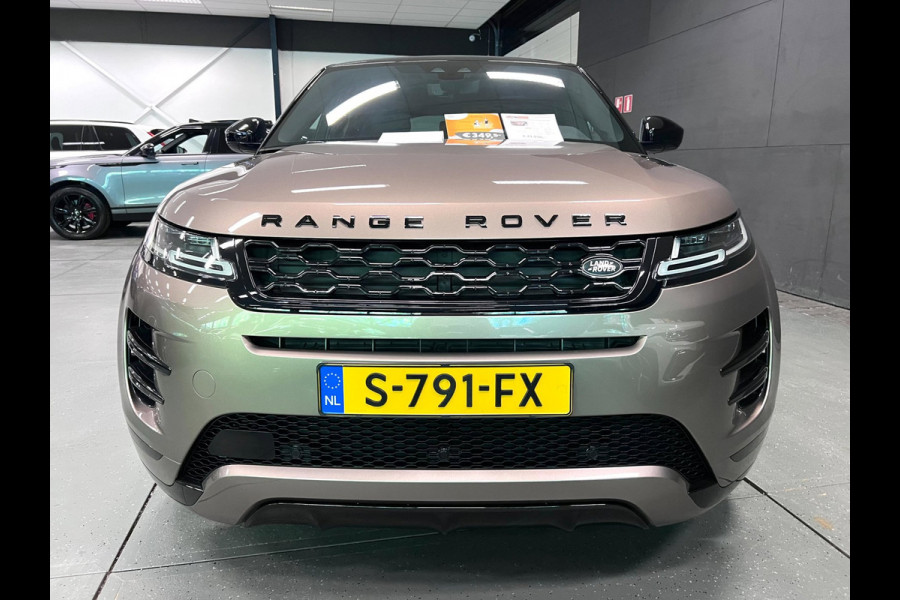 Land Rover Range Rover Evoque 2.0 P200 AWD R-Dynamic HSE PANO/LEDER/NAVI/DAB/CARPLAY/MERIDIAN-SOUND///