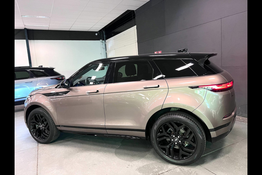 Land Rover Range Rover Evoque 2.0 P200 AWD R-Dynamic HSE PANO/LEDER/NAVI/DAB/CARPLAY/MERIDIAN-SOUND///