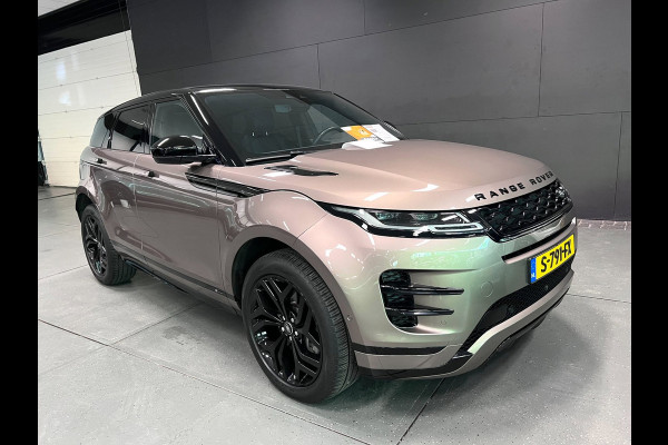Land Rover Range Rover Evoque 2.0 P200 AWD R-Dynamic HSE PANO/LEDER/NAVI/DAB/CARPLAY/MERIDIAN-SOUND///