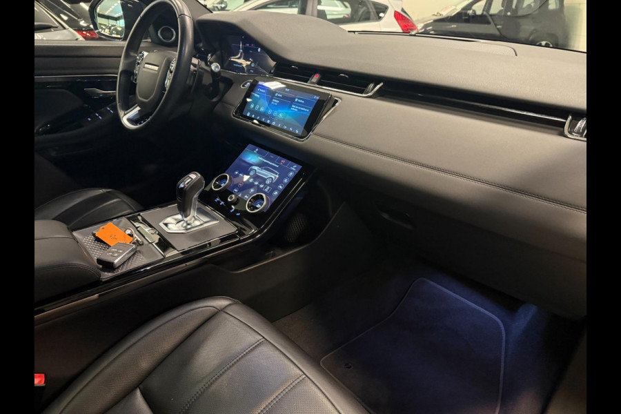 Land Rover Range Rover Evoque 2.0 P200 AWD R-Dynamic HSE PANO/LEDER/NAVI/DAB/CARPLAY/MERIDIAN-SOUND///