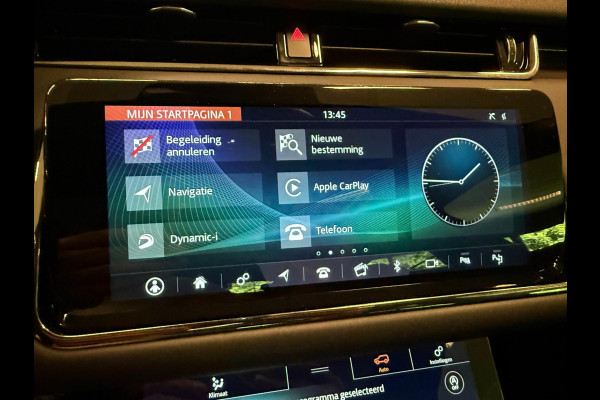 Land Rover Range Rover Evoque 2.0 P200 AWD R-Dynamic HSE PANO/LEDER/NAVI/DAB/CARPLAY/MERIDIAN-SOUND///