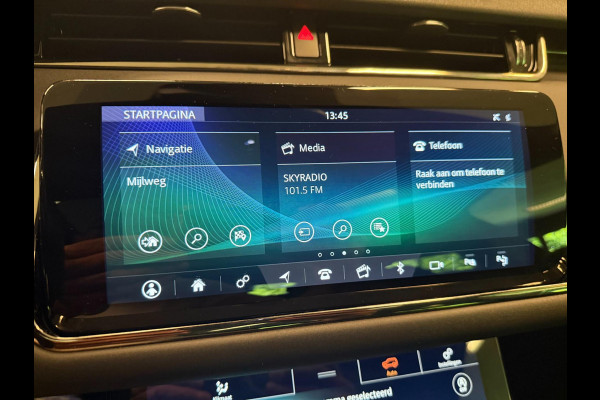 Land Rover Range Rover Evoque 2.0 P200 AWD R-Dynamic HSE PANO/LEDER/NAVI/DAB/CARPLAY/MERIDIAN-SOUND///