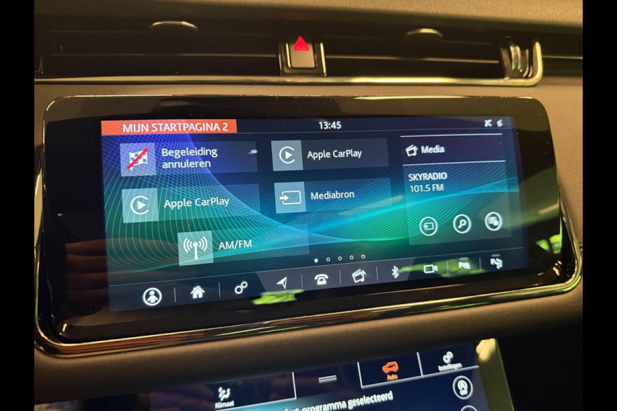 Land Rover Range Rover Evoque 2.0 P200 AWD R-Dynamic HSE PANO/LEDER/NAVI/DAB/CARPLAY/MERIDIAN-SOUND///