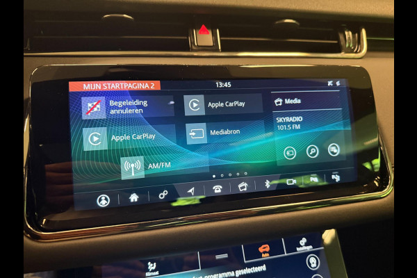 Land Rover Range Rover Evoque 2.0 P200 AWD R-Dynamic HSE PANO/LEDER/NAVI/DAB/CARPLAY/MERIDIAN-SOUND///