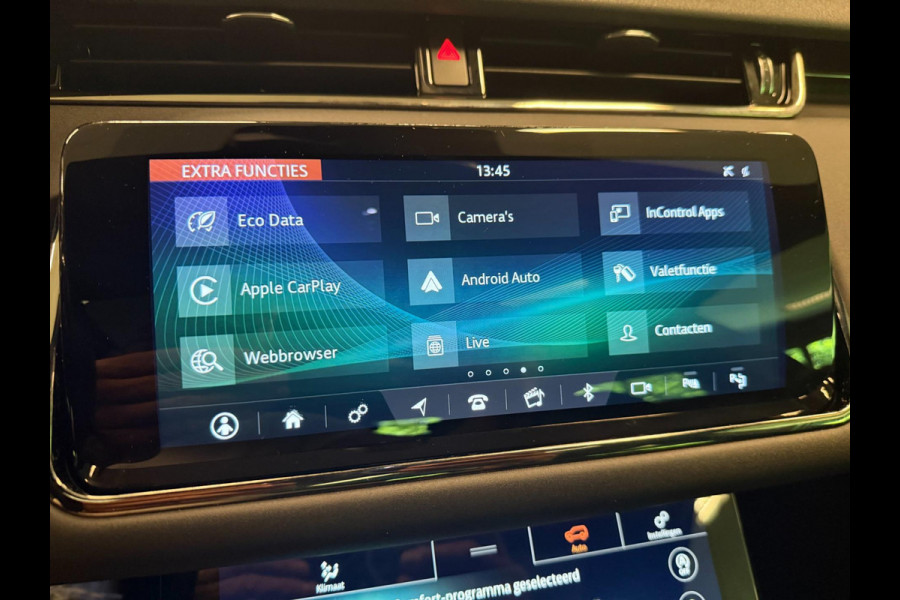 Land Rover Range Rover Evoque 2.0 P200 AWD R-Dynamic HSE PANO/LEDER/NAVI/DAB/CARPLAY/MERIDIAN-SOUND///