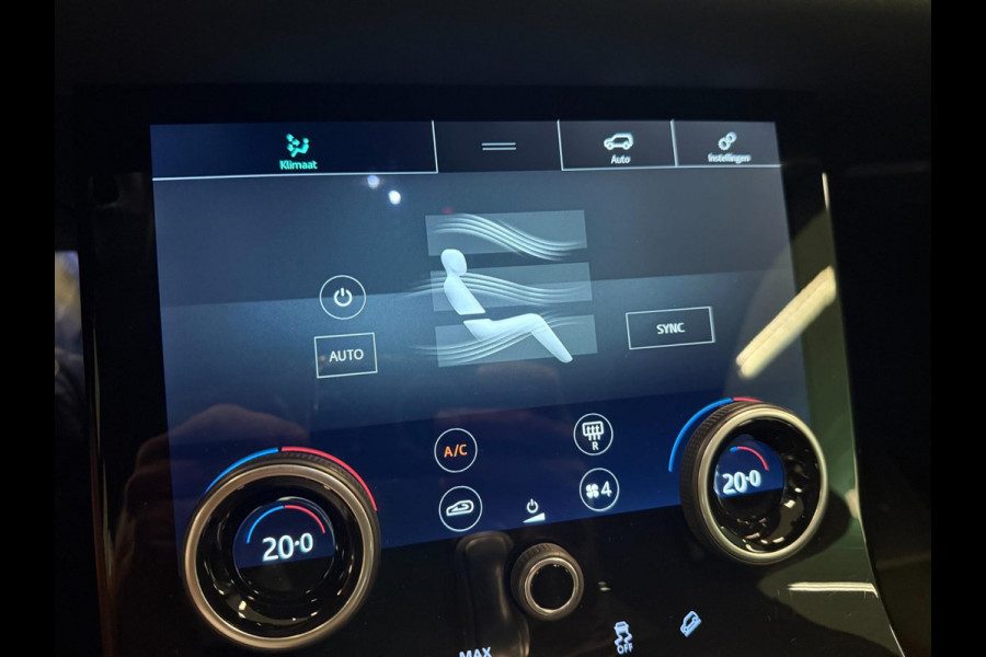 Land Rover Range Rover Evoque 2.0 P200 AWD R-Dynamic HSE PANO/LEDER/NAVI/DAB/CARPLAY/MERIDIAN-SOUND///