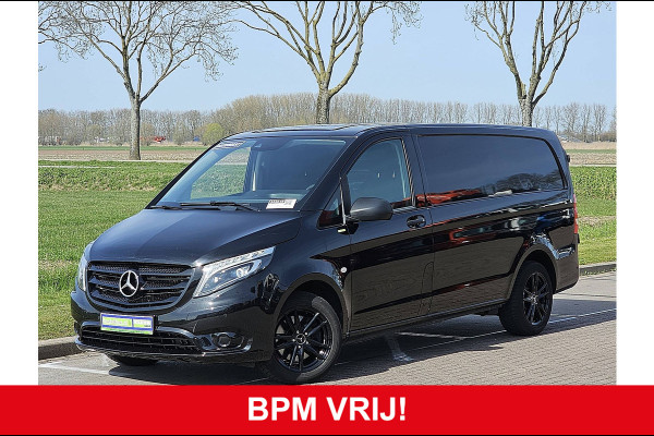 Mercedes-Benz Vito 119 CDI L2 Aut Led Navi Camera Trekhaak
