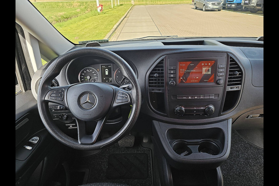 Mercedes-Benz Vito 119 CDI L2 Aut Led Navi Camera Trekhaak