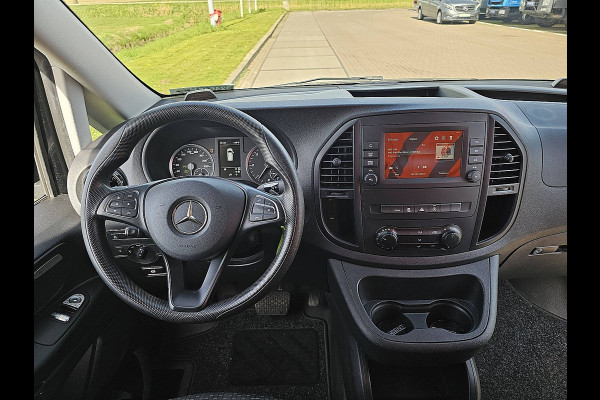 Mercedes-Benz Vito 119 CDI L2 Aut Led Navi Camera Trekhaak