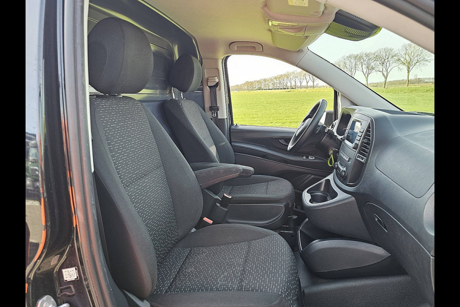 Mercedes-Benz Vito 119 CDI L2 Aut Led Navi Camera Trekhaak