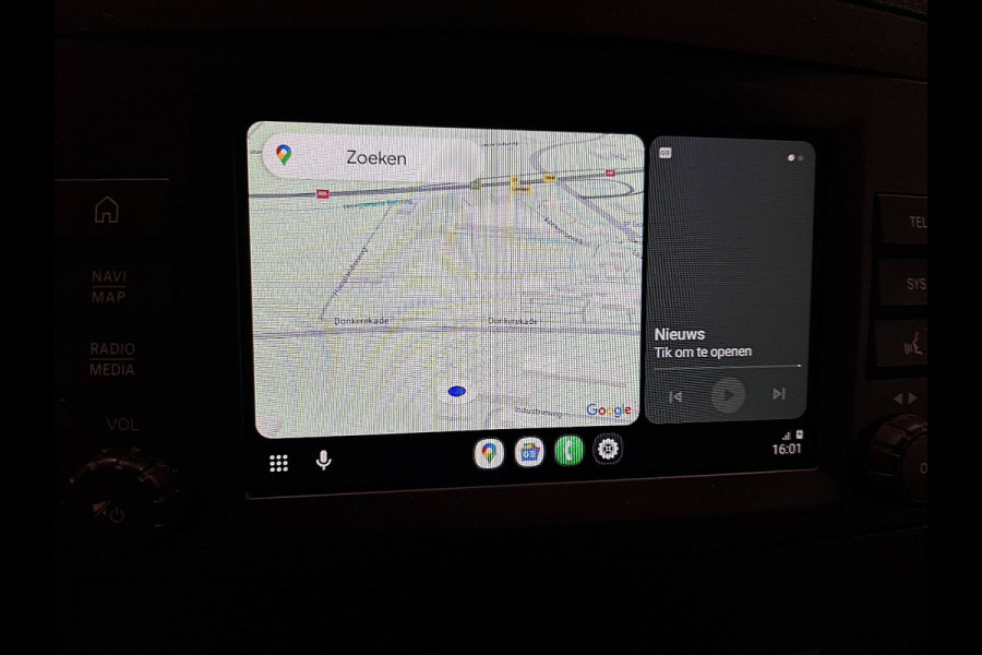 Mercedes-Benz Vito 119 CDI L2 Aut Led Navi Camera Trekhaak